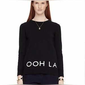 Kate Spade Broome Street - Ooh La La Sweater